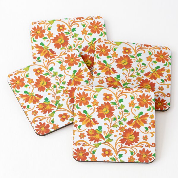 Item preview, Floral Pattern designed and sold by some soolma.