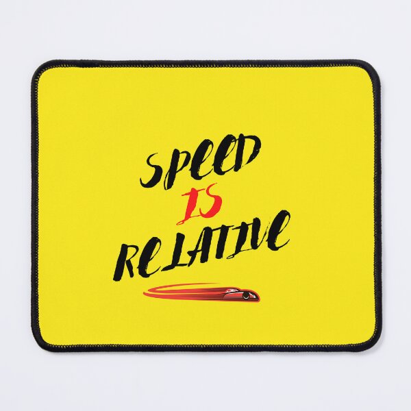 Item preview, Speed is Relative designed and sold by Merigold.