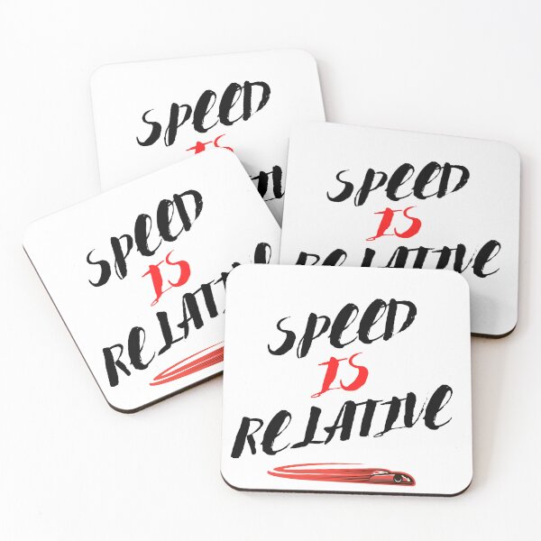 Item preview, Speed is Relative designed and sold by Merigold.