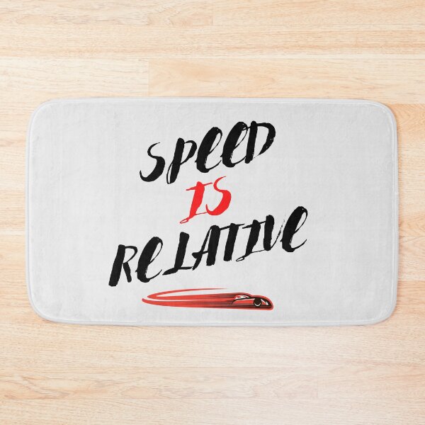 Item preview, Speed is Relative designed and sold by Merigold.