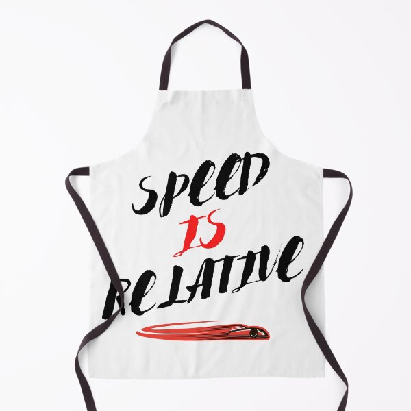 Item preview, Speed is Relative designed and sold by Merigold.