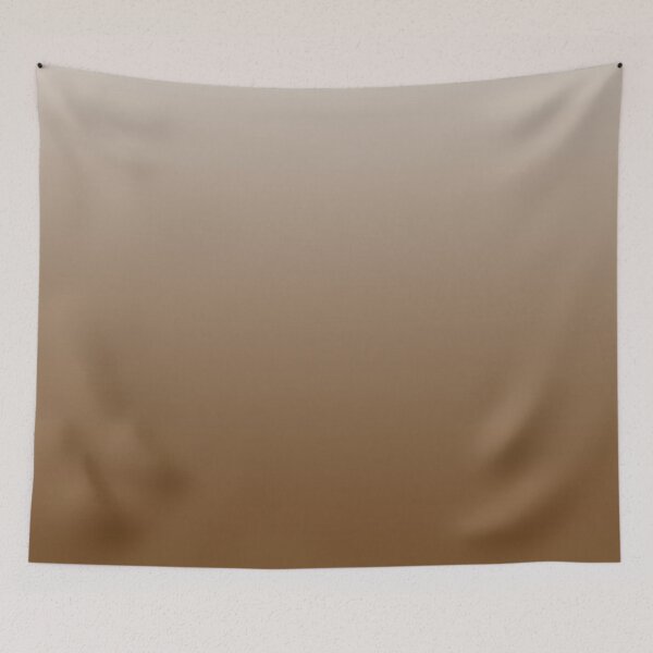 Item preview, Deep Monks Robe brown ombre designed and sold by coverinlove.
