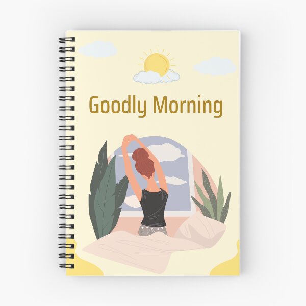 Item preview, Goodly Morning Stickers t Shirts newest 2022 designed and sold by PRECALB OUTFIT.