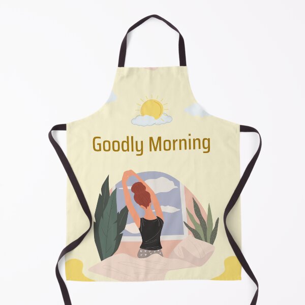 Item preview, Goodly Morning Stickers t Shirts newest 2022 designed and sold by PRECALB OUTFIT.