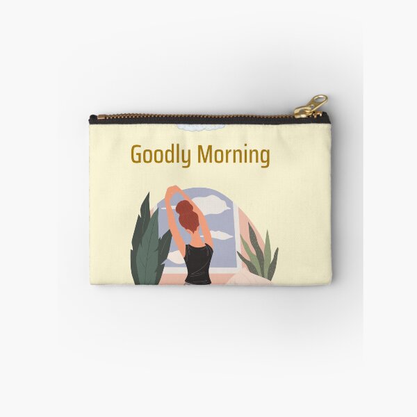 Item preview, Goodly Morning Stickers t Shirts newest 2022 designed and sold by PRECALB OUTFIT.