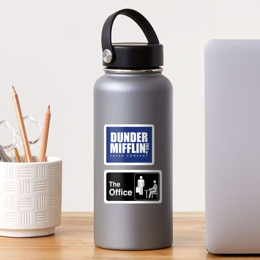 The Office Sticker Pack Sticker