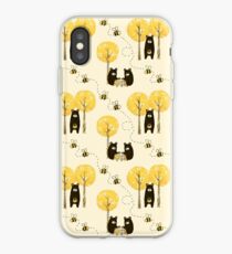 Bear Necessities iPhone Case