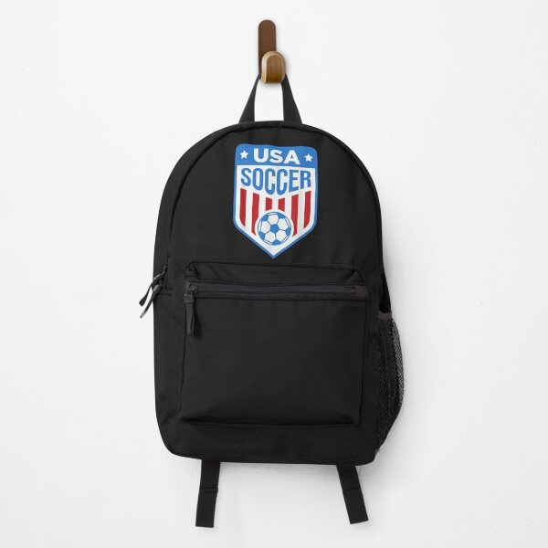 Item preview, USA Soccer Team Support the Team Shirt USA Flag Football T-Shirt designed and sold by Bobby-Bancel.