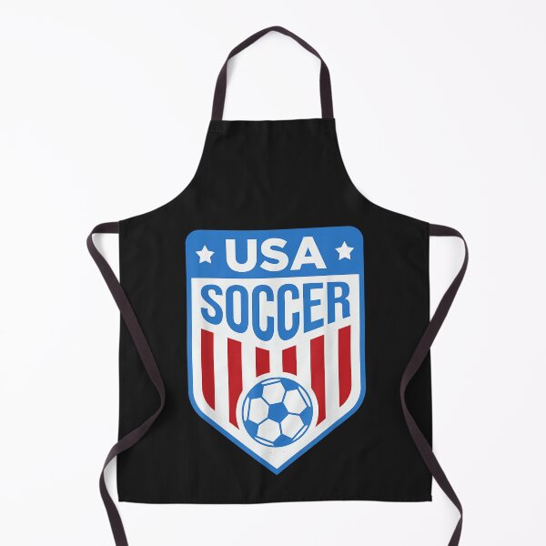 Item preview, USA Soccer Team Support the Team Shirt USA Flag Football T-Shirt designed and sold by Bobby-Bancel.