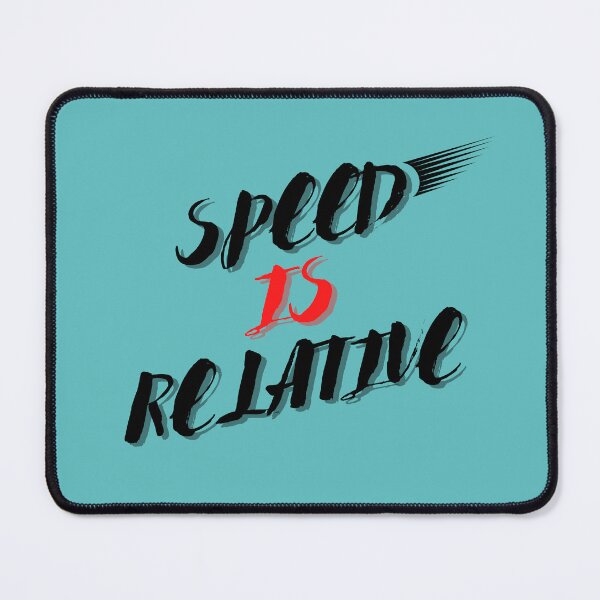 Item preview, Speed is Relative designed and sold by Merigold.