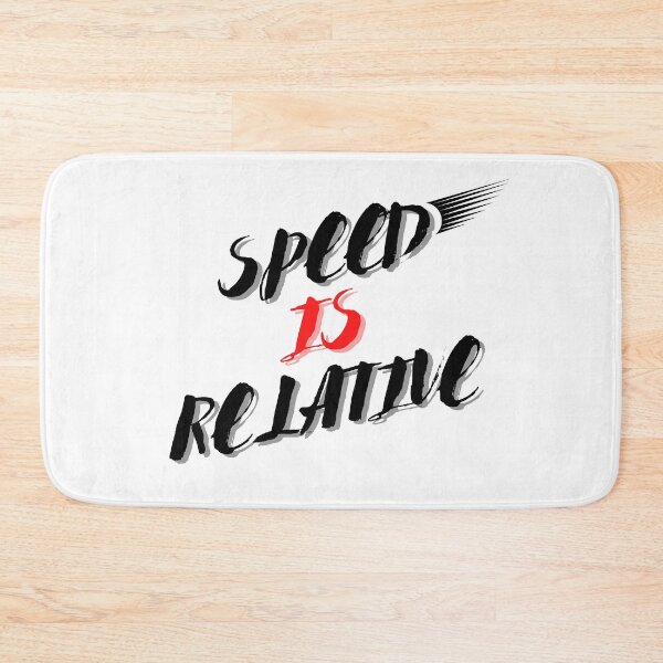 Item preview, Speed is Relative designed and sold by Merigold.