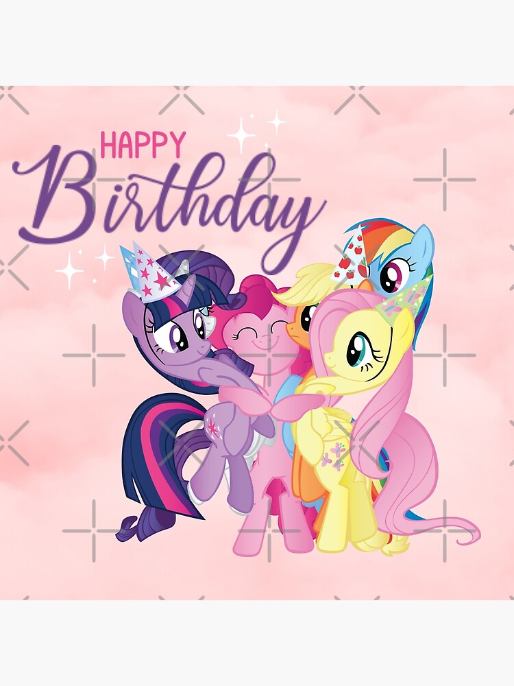 There's a My Little Pony hotline to wish your kid a happy holiday