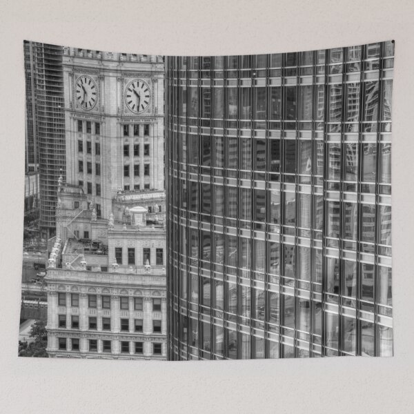 Item preview, Chicago Time designed and sold by Adam Bykowski.