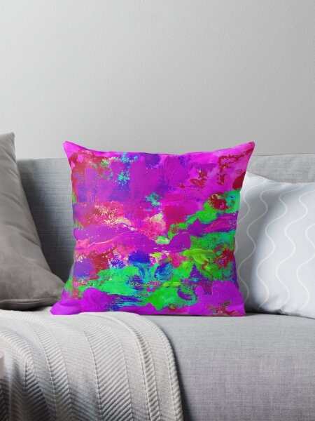 Item preview, Cupcake Frosting Abstract Painting Picture designed and sold by RDRiccoboni.