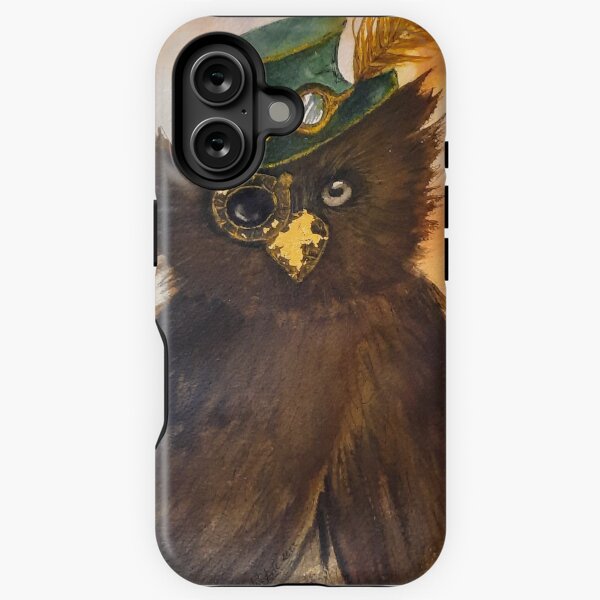 Item preview, Steampunk Owl designed and sold by MiaArte.