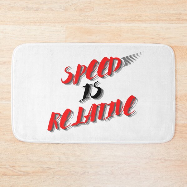 Item preview, Speed is Relative designed and sold by Merigold.