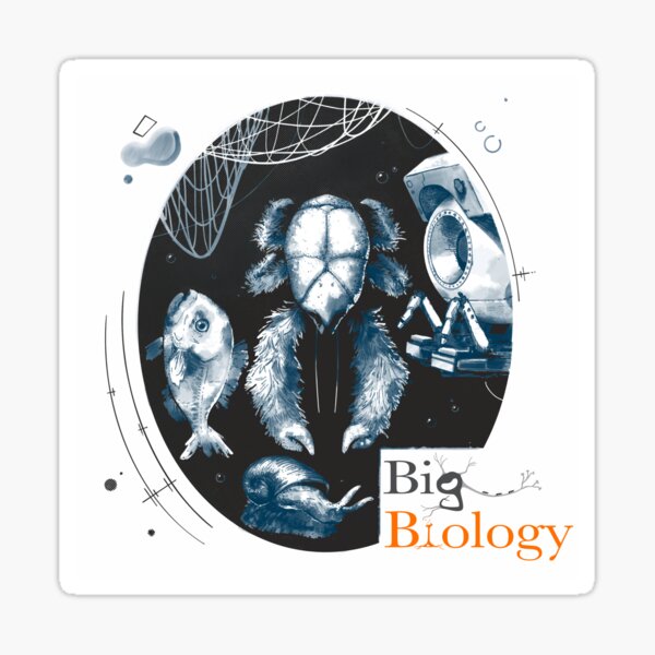 Item preview, The brilliant abyss designed and sold by BigBiology.