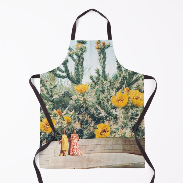 Item preview, Admiring Cactus Blooms Collage designed and sold by PossessedStudio.
