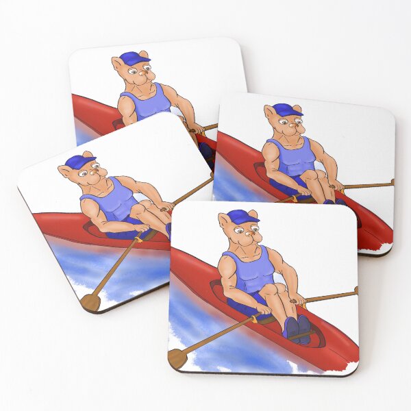 Item preview, RowingDog designed and sold by Themys24.
