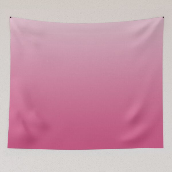 Item preview, Dusty Pink Yarrow ombre designed and sold by coverinlove.