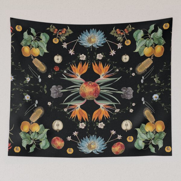 Item preview, Flower Carpet designed and sold by Charles McKean.