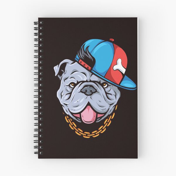 Item preview, Cool bull dog designed and sold by Right-Fit27.
