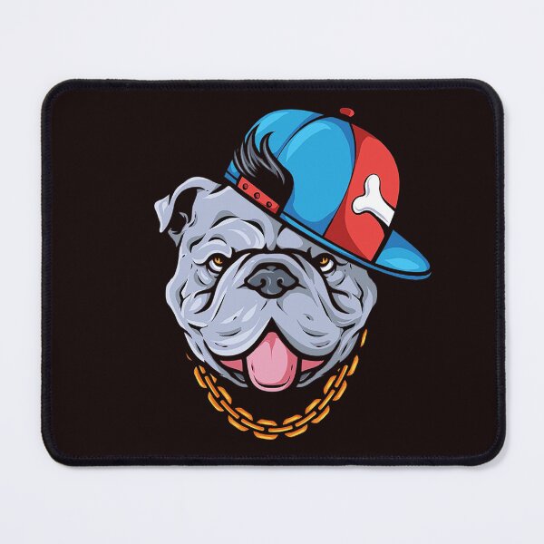 Item preview, Cool bull dog designed and sold by Right-Fit27.