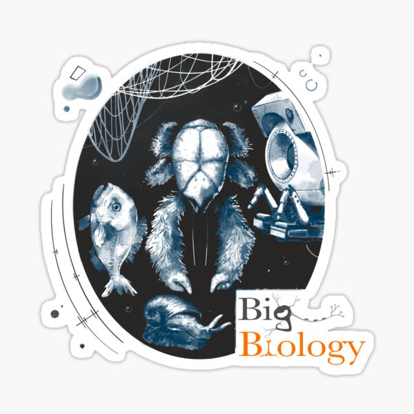 Item preview, The brilliant abyss designed and sold by BigBiology.