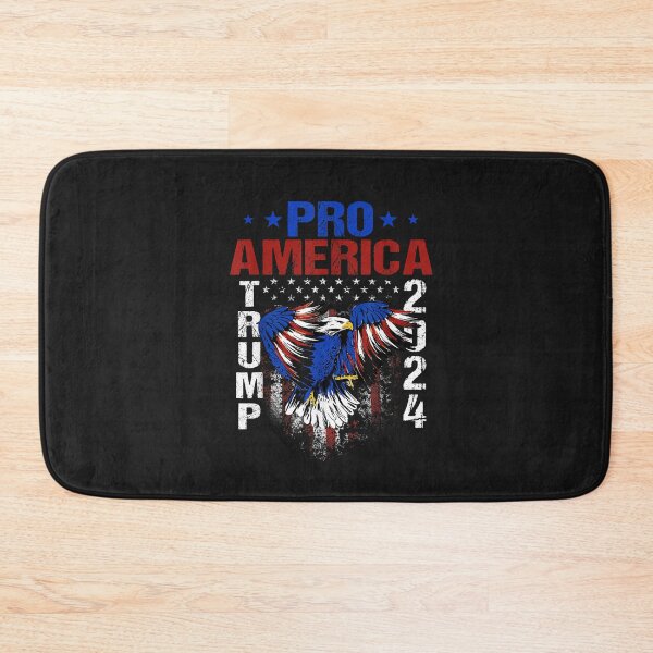 Item preview, Trump 2024 tshirt men women pro America Donald Trump 2024 T-Shirt designed and sold by Francois-Lemann.