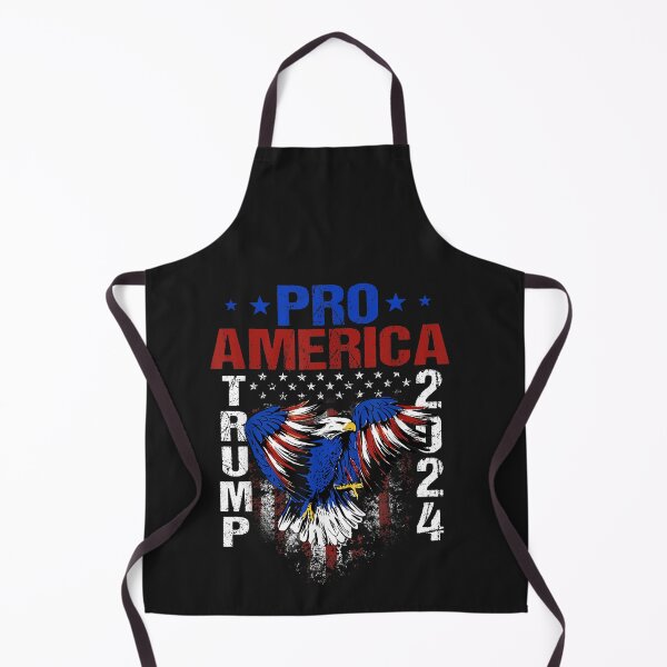 Item preview, Trump 2024 tshirt men women pro America Donald Trump 2024 T-Shirt designed and sold by Francois-Lemann.