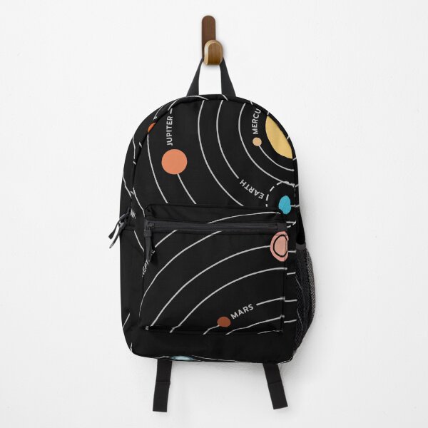 Item preview, The Solar System designed and sold by ShirtBricks.