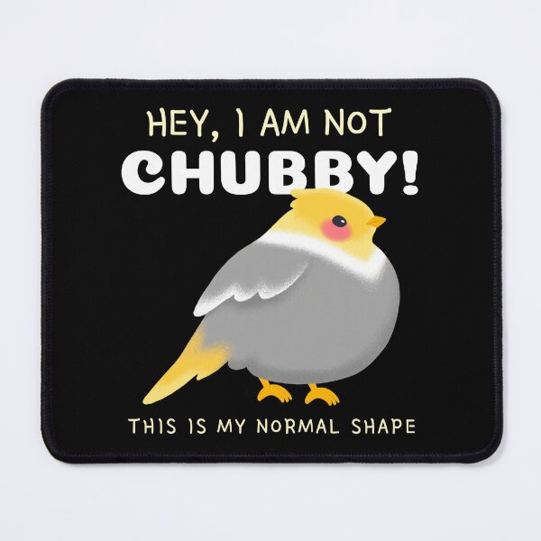 Item preview, Body positivity bird designed and sold by NoelNimmad.