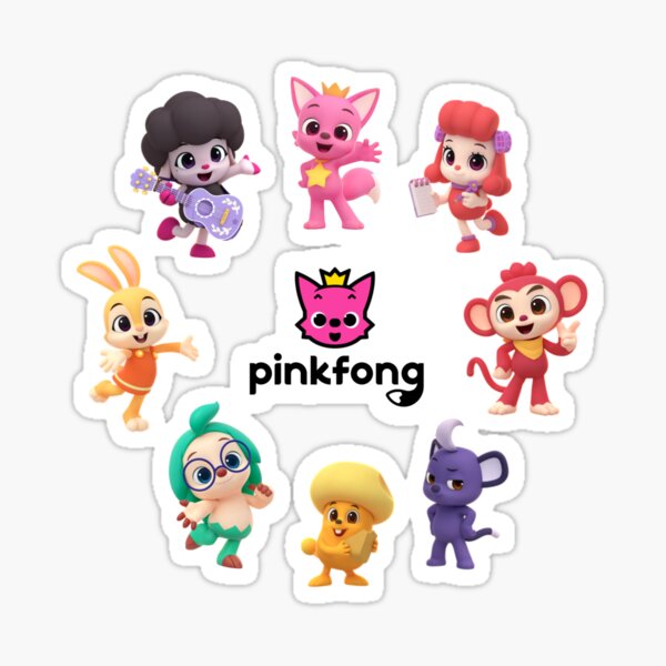 Find the different Poki, Pinkfong & Hogi, Hogi Mini Game