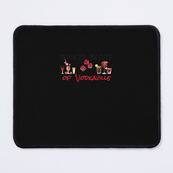 Item preview, BUNCO BABES of Vodkaville designed and sold by PuckHuberts.