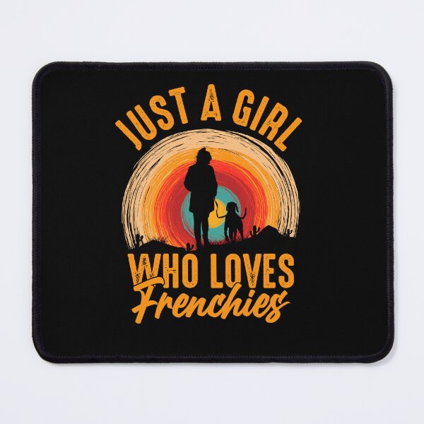 Item preview, Just A Girl Who Loves Franchise designed and sold by EcchiWaifuShop.
