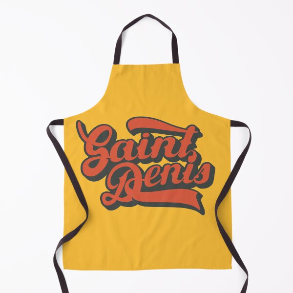 Item preview, Paris Saint-Denis ,Paris Saint-Denis lettering, Paris Saint-Denis logo designed and sold by Boogosh.