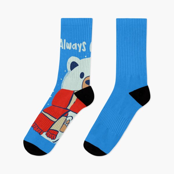 Item preview, Always Cold Club designed and sold by MuloPops.