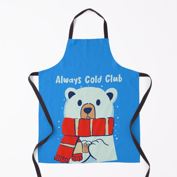 Item preview, Always Cold Club designed and sold by MuloPops.