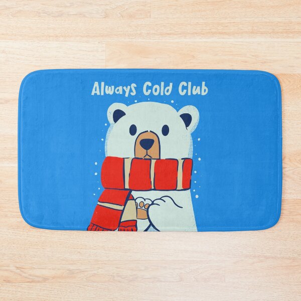 Item preview, Always Cold Club designed and sold by MuloPops.