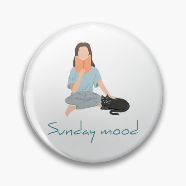 Item preview, sunday mood designed and sold by Sea You.