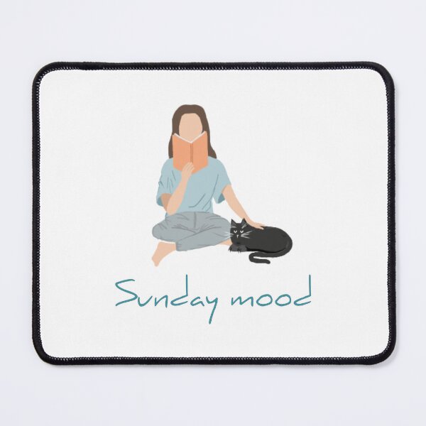 Item preview, sunday mood designed and sold by Sea You.