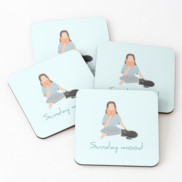 Item preview, sunday mood designed and sold by Sea You.