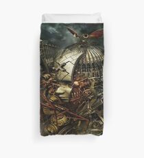 SteamPunk Surreal Duvet Cover