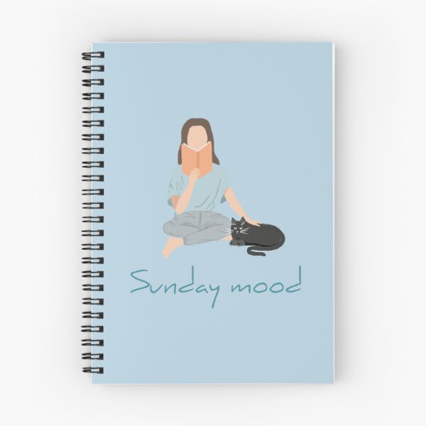 Item preview, sunday mood designed and sold by Sea You.