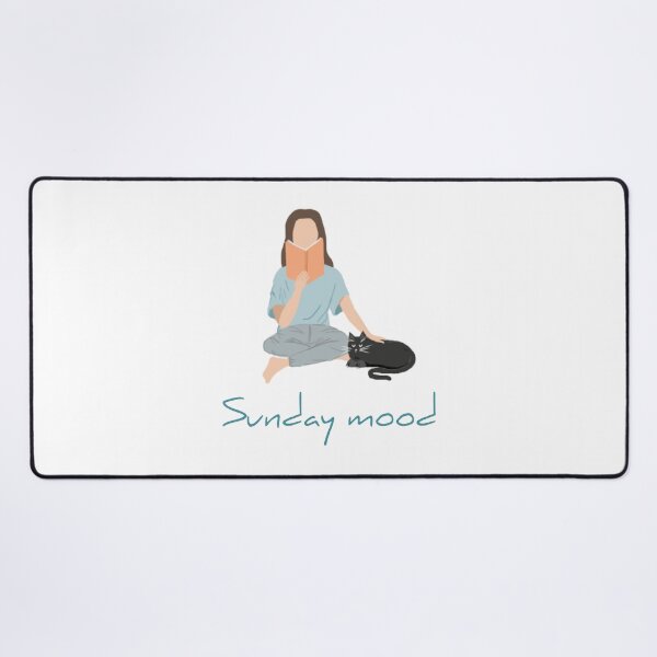 Item preview, sunday mood designed and sold by Sea You.