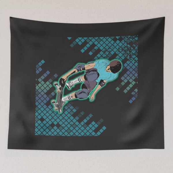 Item preview, Skateboard_v5_01 designed and sold by aca027.