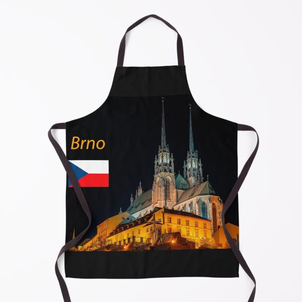 Item preview, Cathedral of St. Peter and Paul in Brno, Czech Republic. designed and sold by ChernivtsiSkoda.