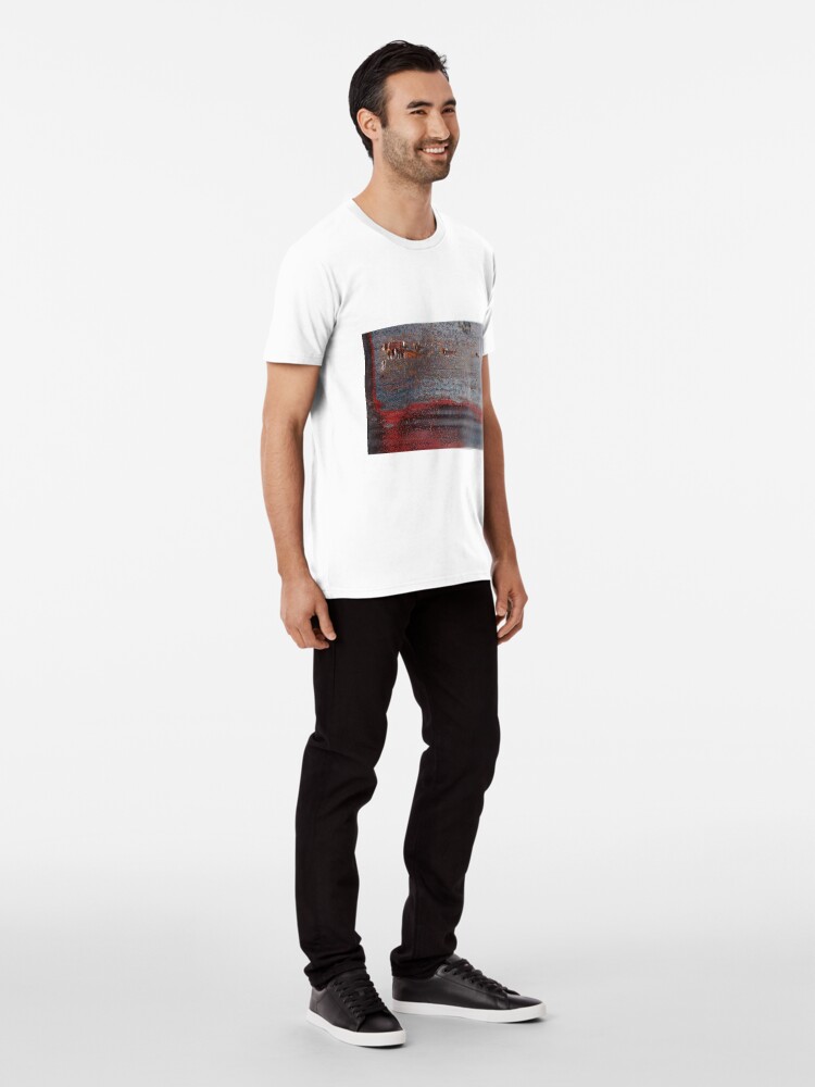 Alternate view of Untitled Premium T-Shirt