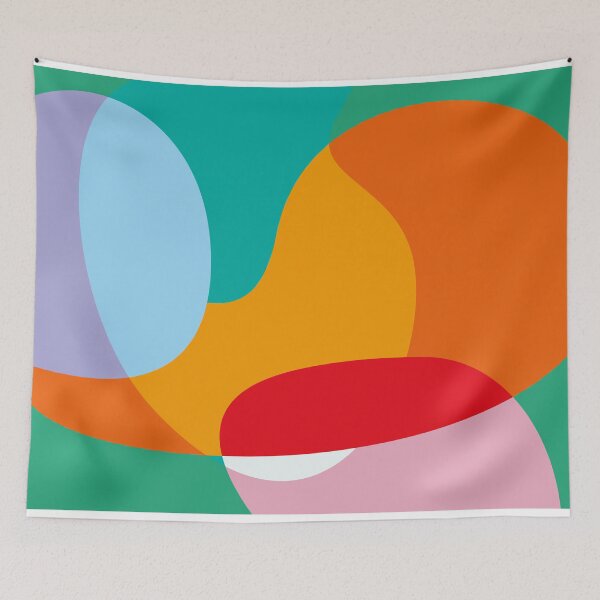 Item preview, Bold retro pattern designed and sold by AND-Me.