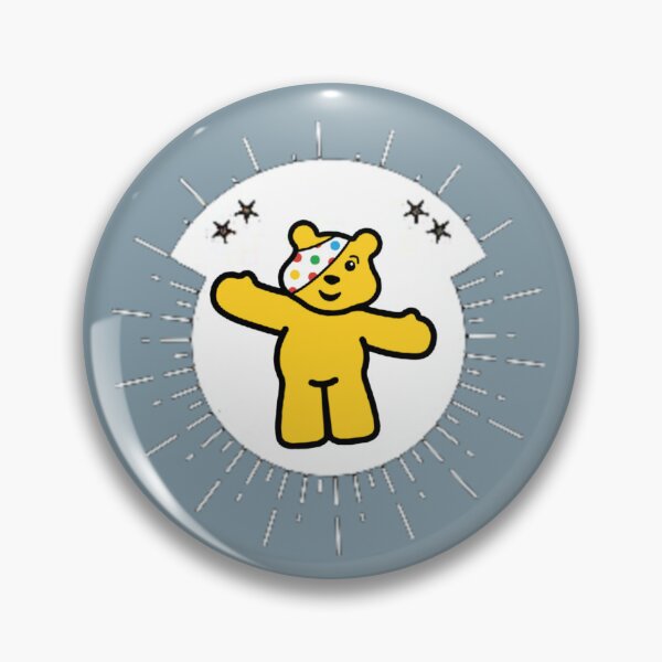 Item preview, Tesco Pudsey Bear designed and sold by chaayasartsy.
